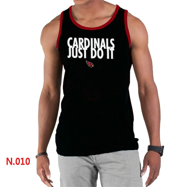 Nike Cardinals Sideline Legend Logo men Tank Top Black2